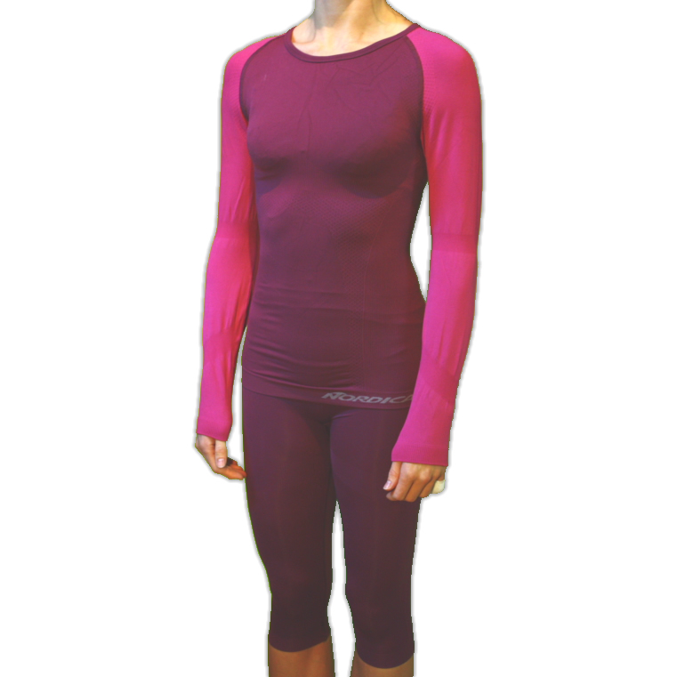 Underwear Nordica Women Pantaloni 3/4